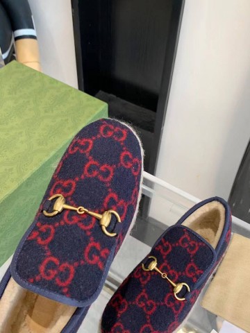 Лоферы Gucci