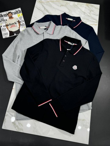 Поло Moncler