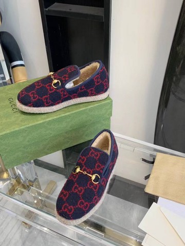 Лоферы Gucci