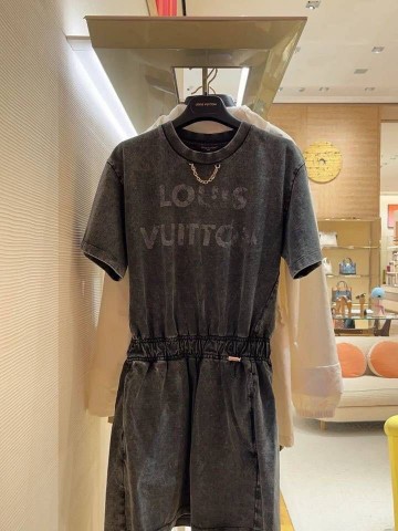 Платье Louis Vuitton