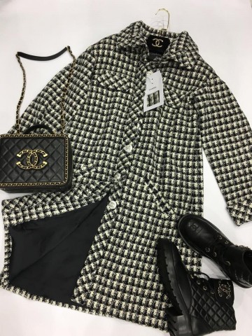 Пальто CHANEL