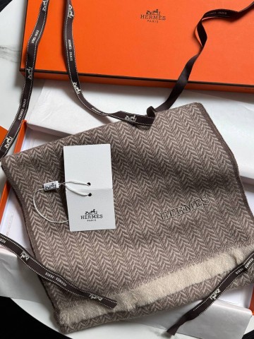 Шарф Hermes
