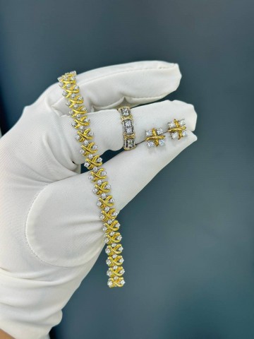 Браслет Tiffany & Co.