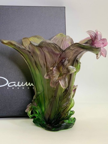 Ваза Daum