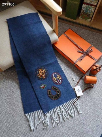 Шарф Hermes