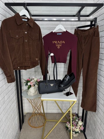 Костюм Prada