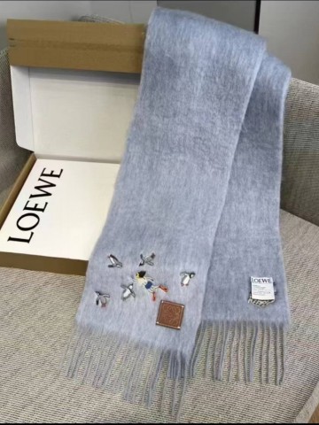 Шарф Loewe