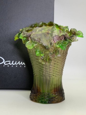Ваза Daum