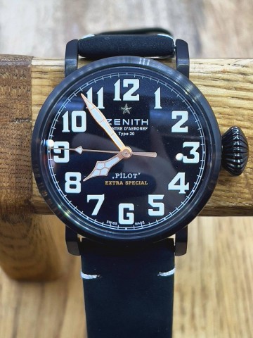 Часы Zenith