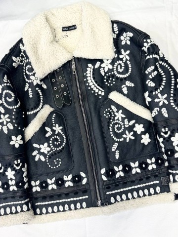 Дублёнка Isabel Marant