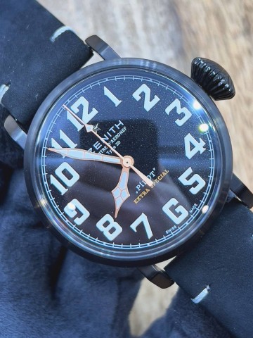 Часы Zenith