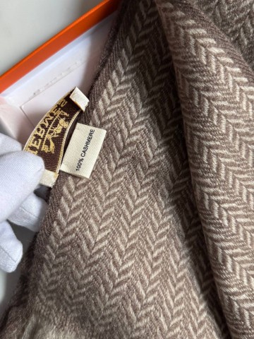 Шарф Hermes