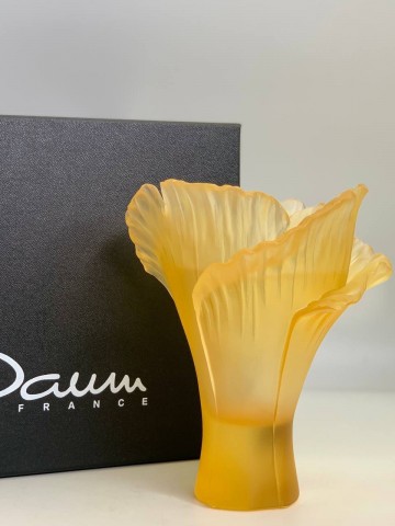 Ваза Daum