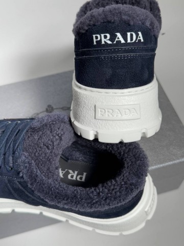 Кеды Prada