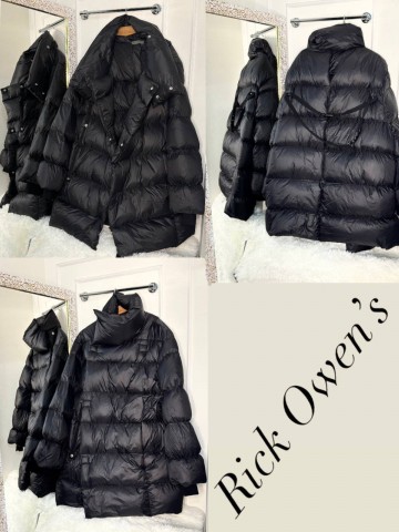 Куртка Rick Owens