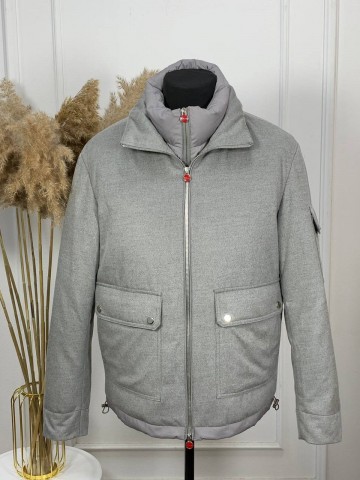Пуховик Kiton