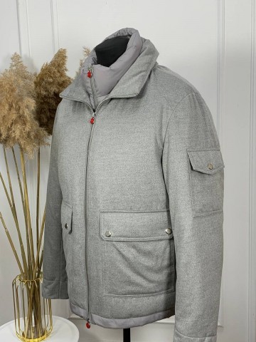Пуховик Kiton