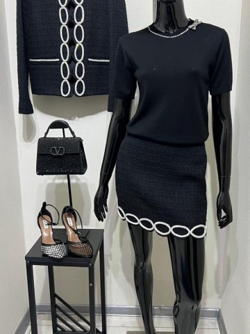 Костюм Valentino