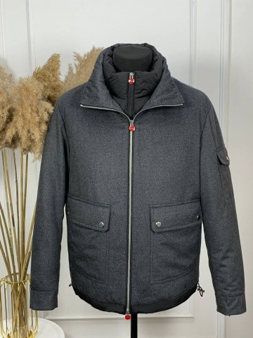Пуховик Kiton
