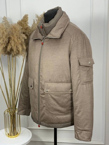 Пуховик Kiton