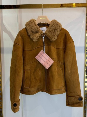Куртка MIU MIU