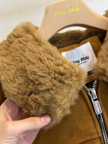 Куртка MIU MIU