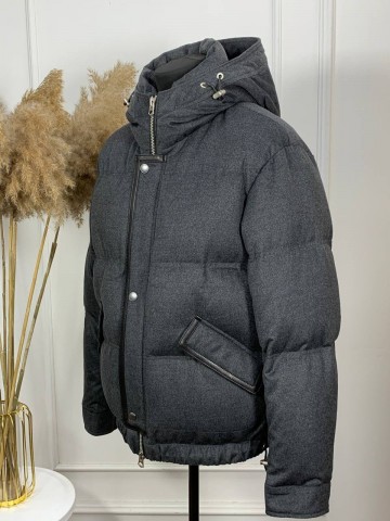 Пуховик Burberry
