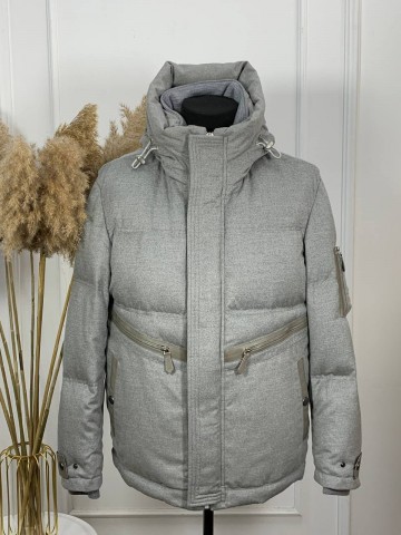 Пуховик Burberry