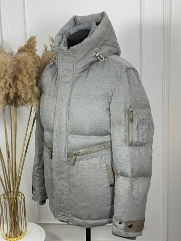 Пуховик Burberry