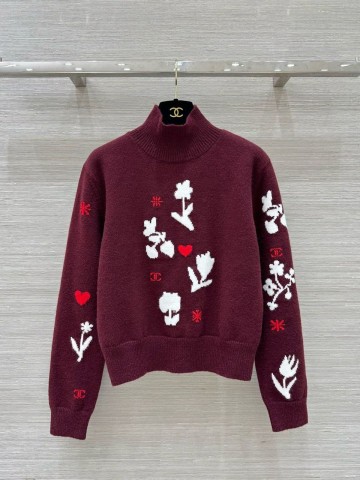 Свитер CHANEL