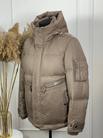 Пуховик Burberry