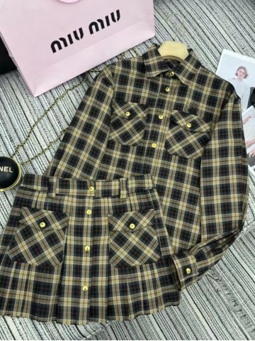 Костюм MIU MIU