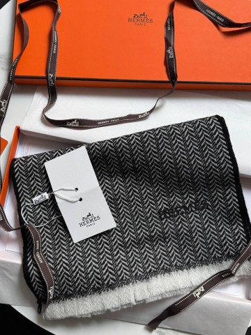 Шарф Hermes