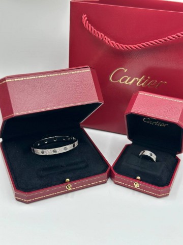 Кольцо Cartier