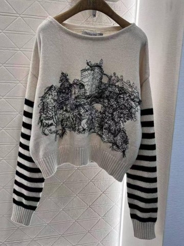 Свитер Dior