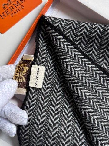 Шарф Hermes