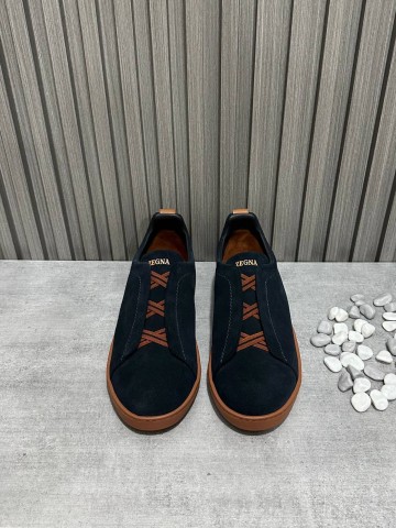 Кеды Zegna