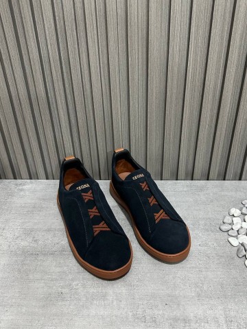 Кеды Zegna