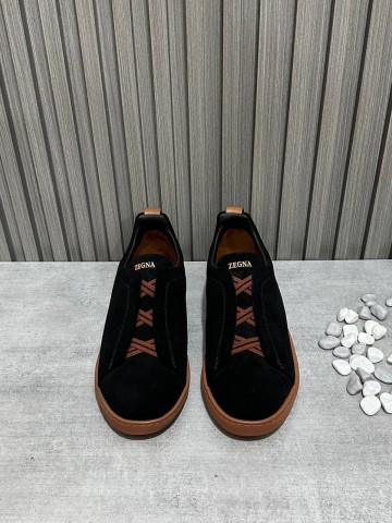 Кеды Zegna