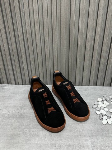 Кеды Zegna