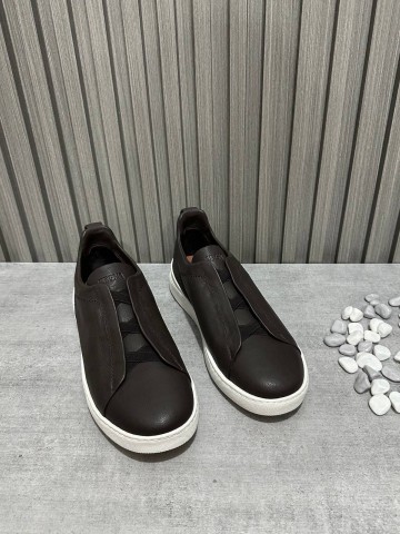 Кеды Zegna