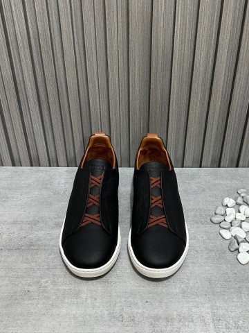 Кеды Zegna