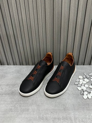 Кеды Zegna
