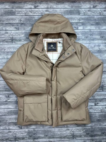 Пуховик Loro Piana