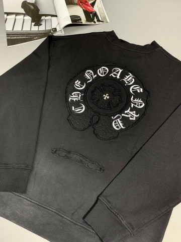 Свитшот Chrome Hearts