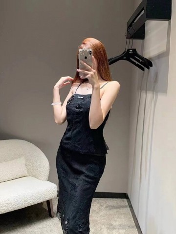 Платье MIU MIU