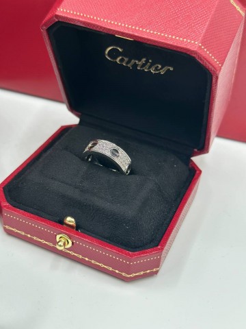 Кольцо Cartier