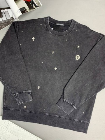 Свитшот Chrome Hearts