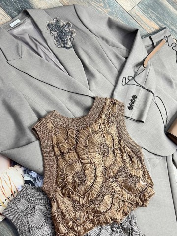 Костюм Brunello Cucinelli
