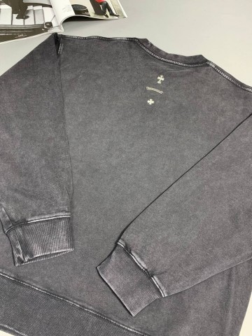 Свитшот Chrome Hearts